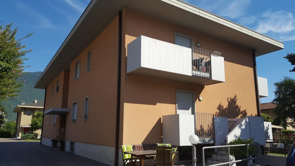 Residence Franca B&B Arco Exterior foto