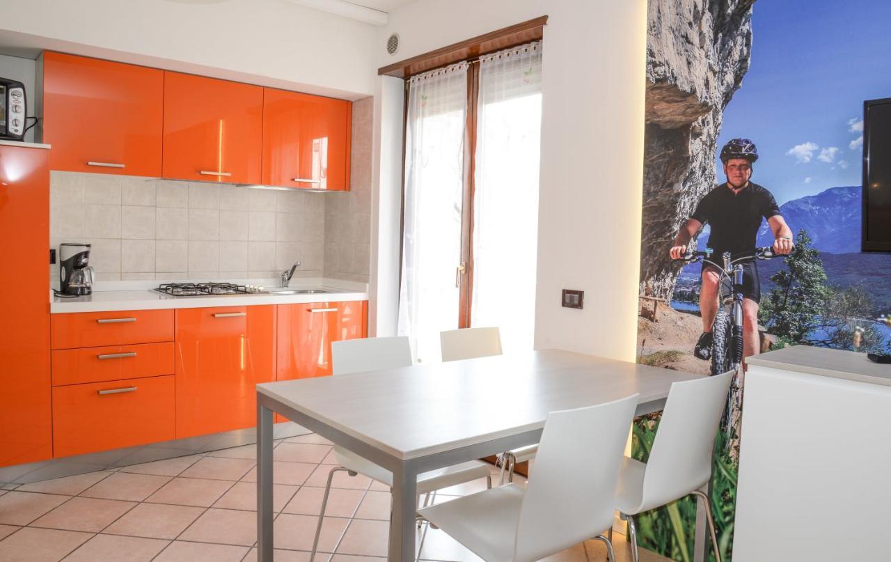 Residence Franca B&B Arco Exterior foto